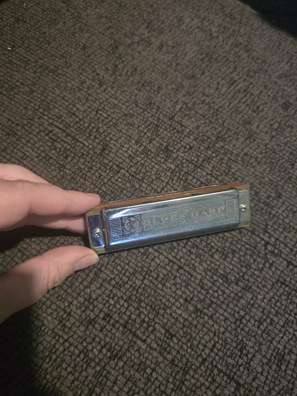Hohner | MS Series Blues Harp Harmonica
